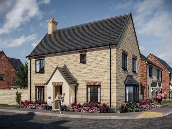 Pye Homes - The Lock