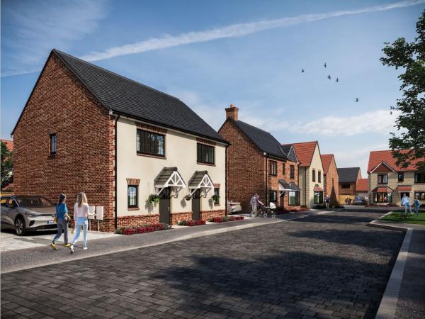 Pye Homes - The Romano