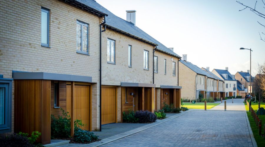 Thinking of buying a brand-new home