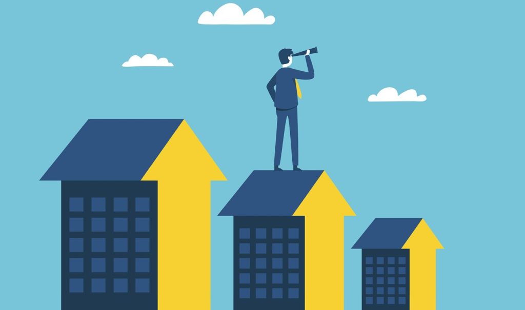 House prices bounce back as consumer confidence grows