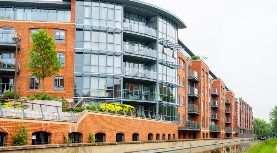 Year on year rental increase slows down